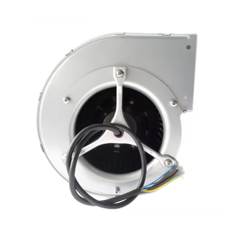 230V 160mm 직경 ac 외부 로터 모터 미니 사이즈 원심 팬