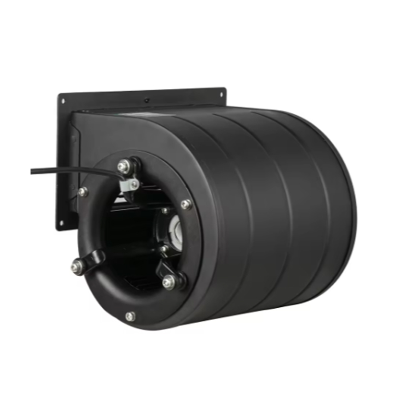 가열 팬 코일 장치용 146-190mm 커패시터 작동 미니 크기 원심 팬