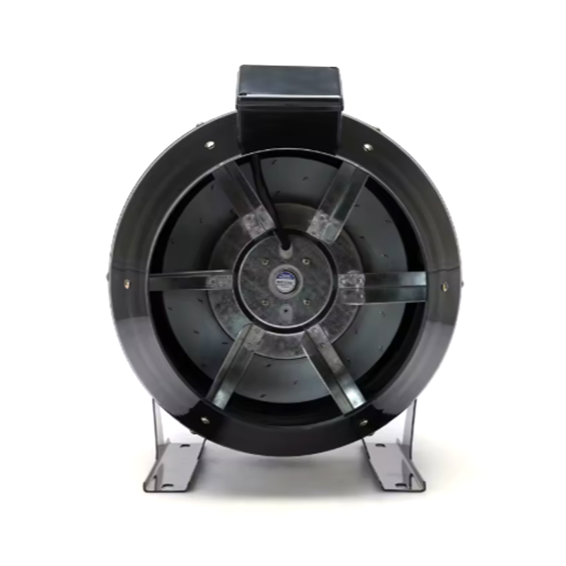 220V 경사 임펠러 덕트 후방 원심 팬