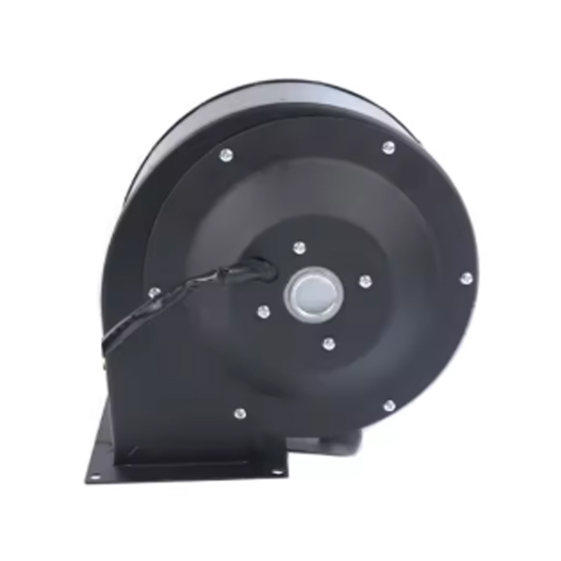 160mm AC 모터 직접 구동 단일 흡입 원심 팬