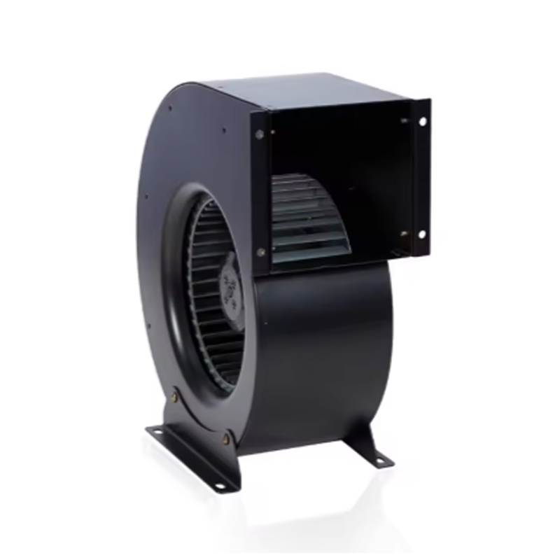 160mm AC 모터 직접 구동 단일 흡입 원심 팬