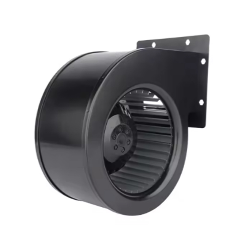 160mm AC 모터 직접 구동 단일 흡입 원심 팬