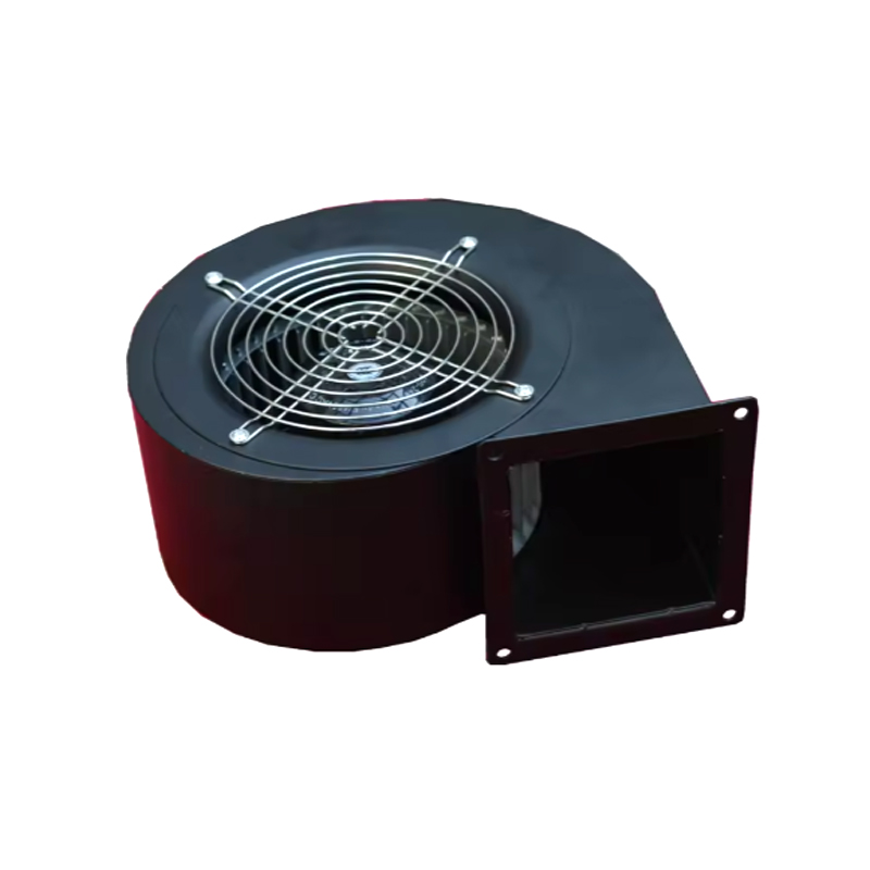 160mm AC 모터 직접 구동 단일 흡입 원심 팬