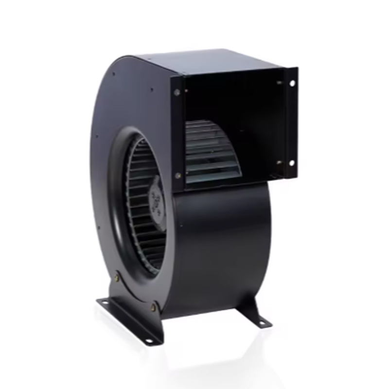 230W 미니 달팽이 AC 송풍기 단일 입구 원심 팬