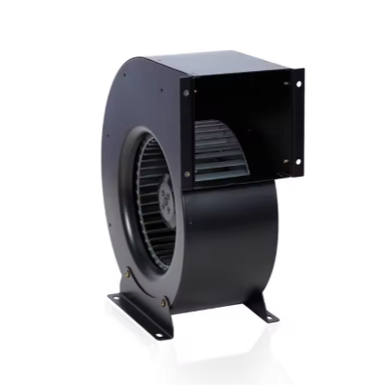 230V ac 외부 로터 모터 단일 입구 원심 팬