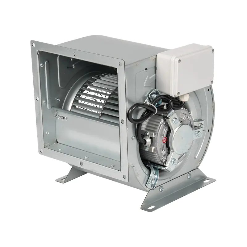 LKZ 7-7-250W 단상 AC 원심 팬