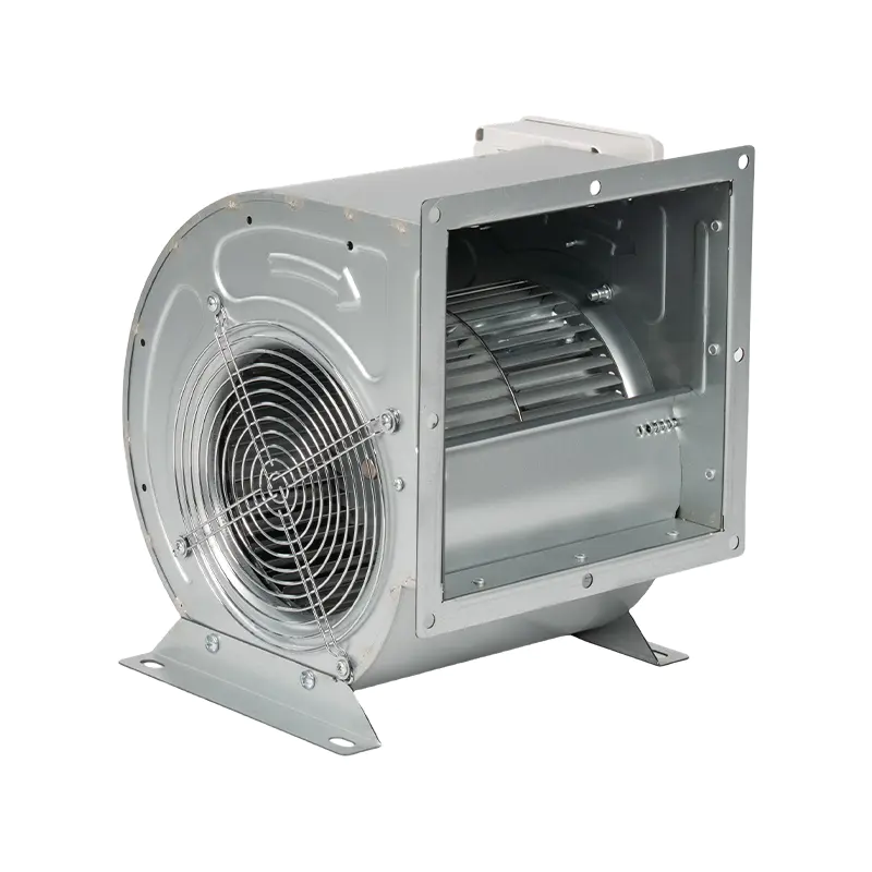 LKZ 7-7-250W 단상 AC 원심 팬