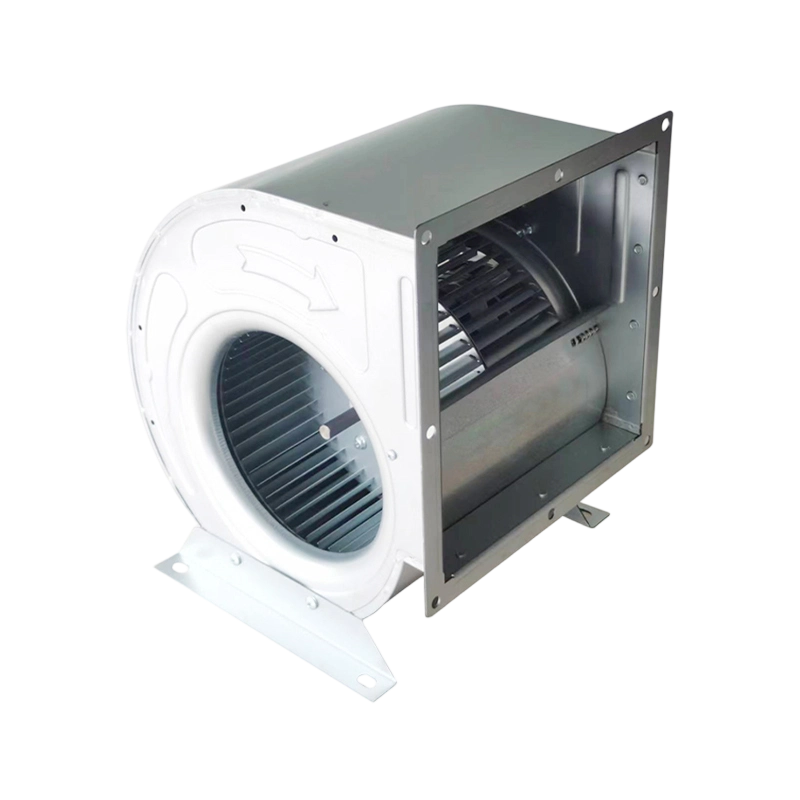 LKZ 8-9-450W 단일 속도 AC 원심 팬