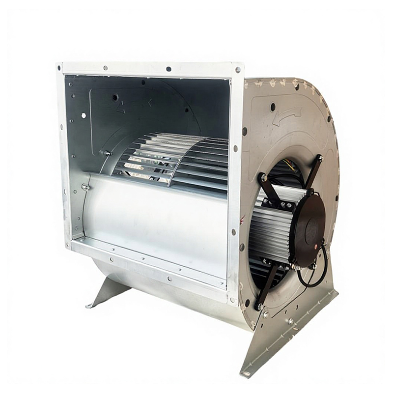 LKZ15-15-1500W OEM 지원 이중 입구 원심 팬